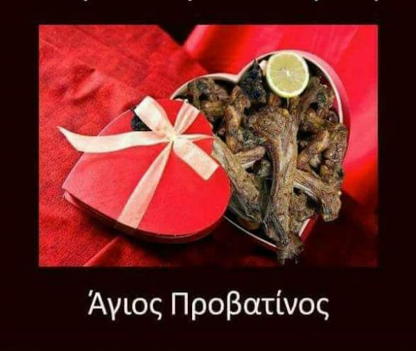 Άγιος Προβατίνος