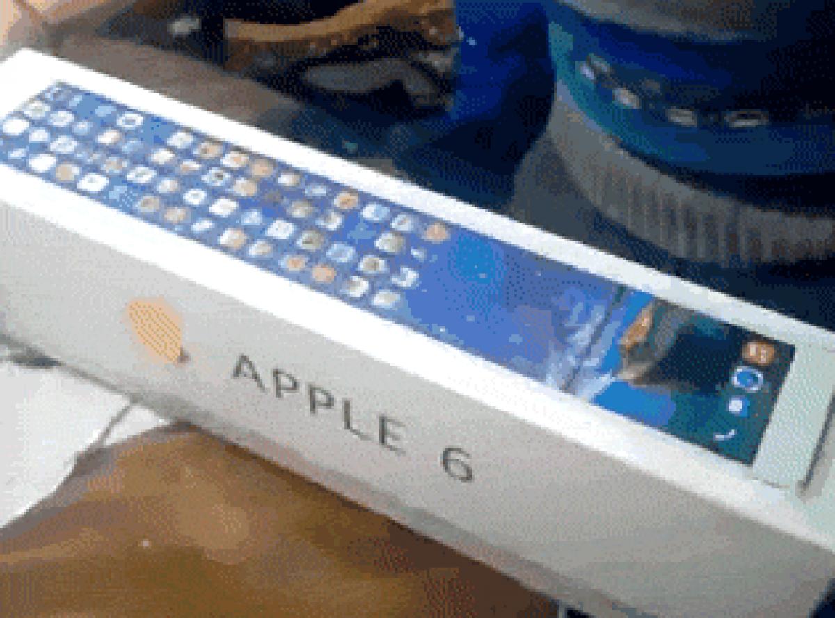 Apple 6